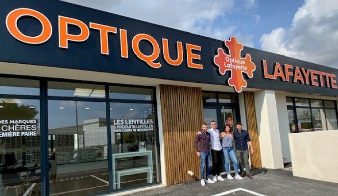 NOS NOUVELLES