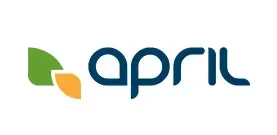 april